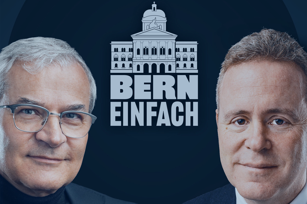 Wir unterstützen "Bern einfach"